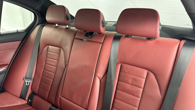 BMW 3 Series 330e M Sport 4dr Step Auto Saloon